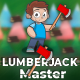 Lumberjack Master - HTML5 Game (Construct 3) - HTML5 / Games