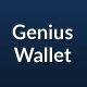 Genius Wallet - Advanced Wallet CMS with Payment Gateway Flutter App - Mobile