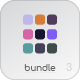 Minimalist Games Bundle 3 | HTML5 Construct Games - HTML5 / Games