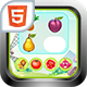 Image Matching Kids Learning Game (HTML5) Educational Game - HTML5 / Games