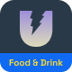 Utilmate – Food Flutter App Template - Mobile / Flutter