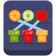 Fruits Galaxy - HTML5 Game (Construct3) - HTML5 / Games