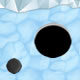 BALL IN THE ICE HOLE - HTML5 / Games