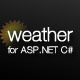 Weather Module for ASP.NET - .NET / Add-ons