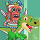 Prehistoric World Adventure – COMPLETE UNITY GAME - Mobile / Android