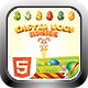 Easter Eggs Hunter Game - Collect The Eggs (HTML5) Easter Game - HTML5 / Games