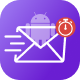 MailGen - A powerful Mail Generator Android app based on ChatGPT and OpenAI API - Mobile / Android