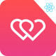 Dating Kit - React Native Dating Mobile App Template
