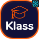 Klass - Next.js 16 Kids Online Learning Courses LMS System - JavaScript / Miscellaneous