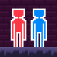 Red Stickman and Blue Stickman - HTML5 Game - Construct 3 - HTML5 / Games