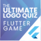 The Ultimate Logo Quiz Game, Complete Flutter Mobile App - Mobile / Flutter / Full Applications