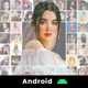 Mosaic Photo Effect | Photo Collage Maker | Admob Ads | Android - Mobile / Android