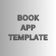 SwiftUI Book App UI With Complex Animation template - Mobile / iOS