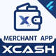 XCash - Cross Platform Mobile Wallet Application | Merchant App - Mobile / Flutter / Full Applications