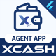 XCash - Cross Platform Mobile Wallet Application | Agent App - Mobile / Flutter / Full Applications