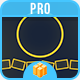 Color Switch Break (PRO) - BUILDBOX CLASSIC - IOS - Android - Reward video - Mobile / iOS