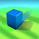 Cube Runner Adventure - HTML5 / Games
