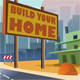Build your home | Educational maths game (construct) - HTML5 / Games