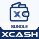 Xcash - Ultimate Digital Wallet Solution Bundle - PHP Scripts / Help and Support Tools