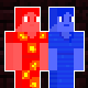 Fire Steve and Water Alex - HTML5 Game - Construct 3 - HTML5 / Games