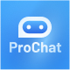 ProChat - The Ultimate AI Assistant - Mobile / Flutter / Full Applications