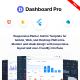Dashboard Pro - Responsive Flutter Template for Mobile, Web, and Desktop Platforms (Premium) - Mobile / Flutter