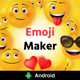 Emoji Maker | Emoji Creator | Android | Admob Ads - Mobile / Android