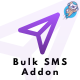 Bulk SMS & Two-way Messaging Addon For Teleman - PHP Scripts / Add-ons
