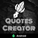 Quotes Creator | Quotes Maker On Image | Android | Admob Ads - Mobile / Android