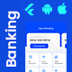 2 App Template | Online Banking App | Wallet App | Net Banking App | Digital Bank App | My Banking - Mobile / Flutter