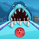 Crazy Bowling | Underwater Sport Game (Construct) - HTML5 / Games