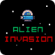 Alien Invasion - HTML5 Game (With Construct 3 Source-code .c3p) - HTML5 / Games