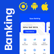 2 App Template | Online Banking App | Wallet App | Net Banking App | Digital Bank App | My Banking - Mobile / Native Web