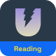 Utilmate – Reading Flutter App Template - Mobile / Flutter