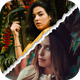 Grid Photo Collage Maker Quick - PicCollage - Photo Collage Maker - Foto Grid - Photo Editor - iMAGE - Mobile / Android