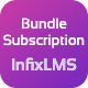 Bundle Subscription add-on | Infix LMS Laravel Learning Management System - PHP Scripts / Add-ons