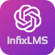 AI Content add-on | Infix LMS Laravel Learning Management System - PHP Scripts / Add-ons