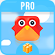 Flight of Birds (PRO) - BUILDBOX CLASSIC - IOS - Android - Reward video - Mobile / iOS