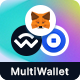 Smart NFT - MultiWallet (Addons) - WordPress / Add-ons