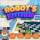 Robot's Kitchen - HTML5 / Games