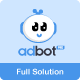 AdBot Pro – AI Chatbot SaaS Platform with OpenAI Full Solution - Mobile / Flutter / Full Applications