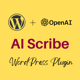 AI Scribe - Content Writer, OpenAI, GPT - WordPress / Utilities