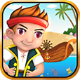 Clean The Ocean – Gold Miner Style Game | CONSTRUCT 3 | HTML5 | C3P | APK - HTML5 / Games