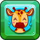 Animals 2048 - Cute Puzzle Game For Kids - HTML5 / Games