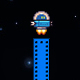 Jump Space Star - HTML5 / Games