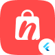NazMart - Tenant Shop Flutter Mobile App - Mobile / Flutter