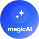MagicAI - All-In-One SaaS Platform for AI Text, Image and Content Generation - PHP Scripts