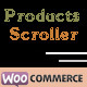 WP WooCommerce Products Scroller - WordPress / eCommerce / WooCommerce