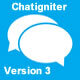 Codeigniter live chat app - PHP Scripts / Social Networking