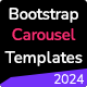 Bootstrap 5 Carousel Bundle - JavaScript / Sliders
